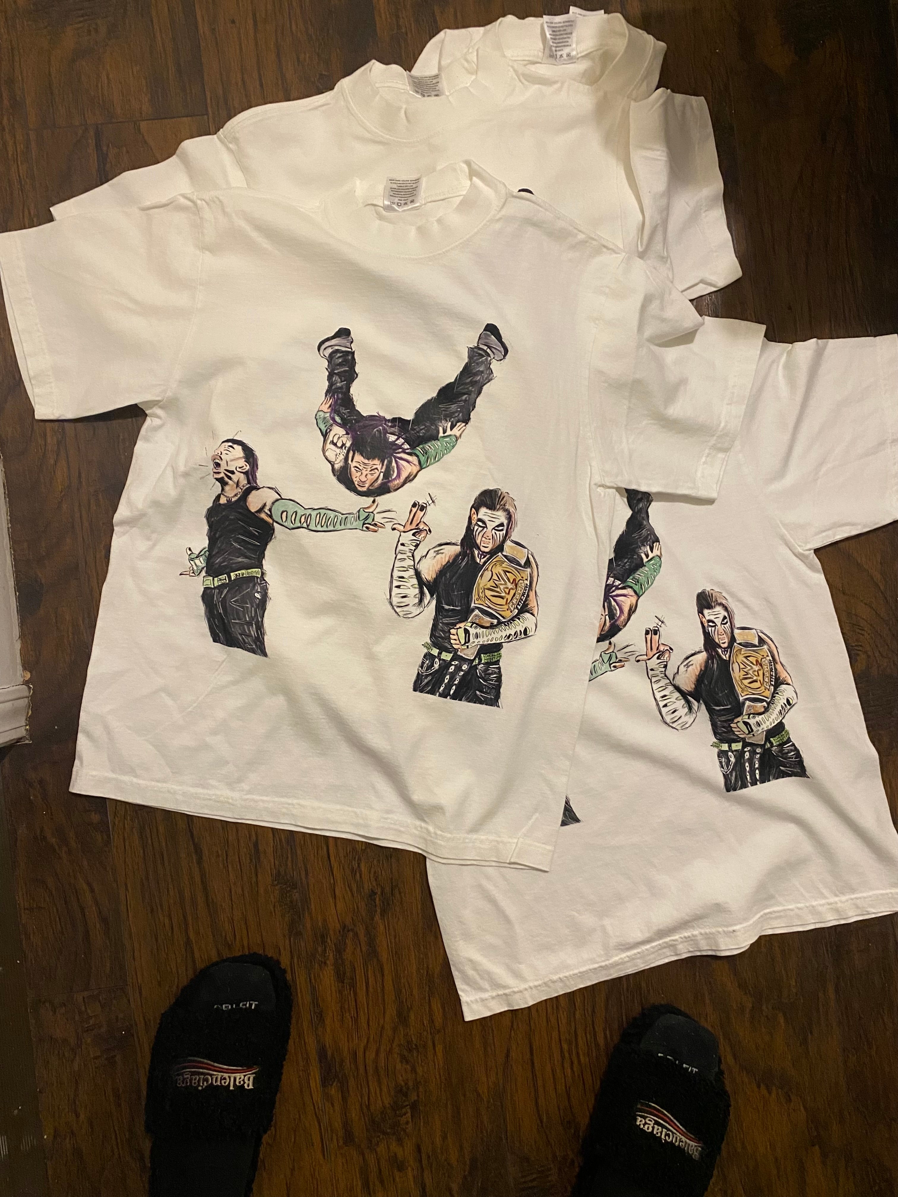 Jeff Hardy T-Shirt