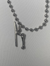 Look Don’t Touch Stainless Steel Chain