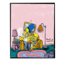 Simpsons? Print