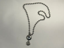 Load image into Gallery viewer, F**k The World  Stainless Steel Chain
