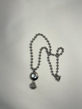 Load image into Gallery viewer, F**k The World  Stainless Steel Chain
