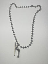 Look Don’t Touch Stainless Steel Chain