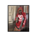 Young Thug Airbrush Print