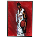 Allen Iverson Print