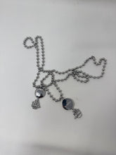 Load image into Gallery viewer, F**k The World  Stainless Steel Chain

