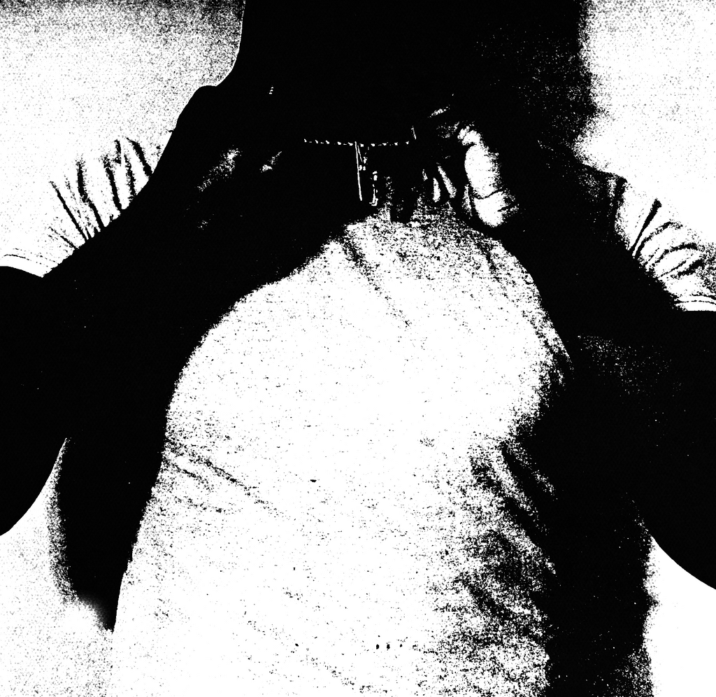 Look Don’t Touch Stainless Steel Chain