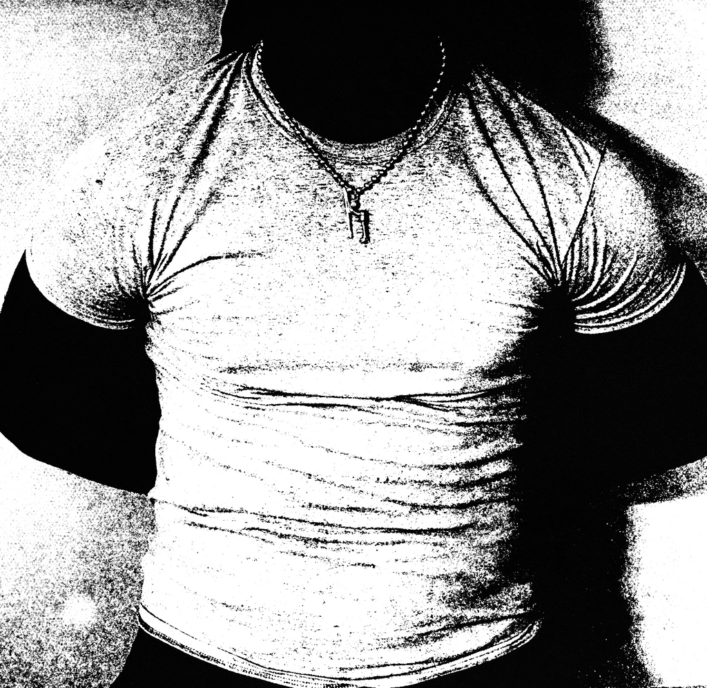 Look Don’t Touch Stainless Steel Chain