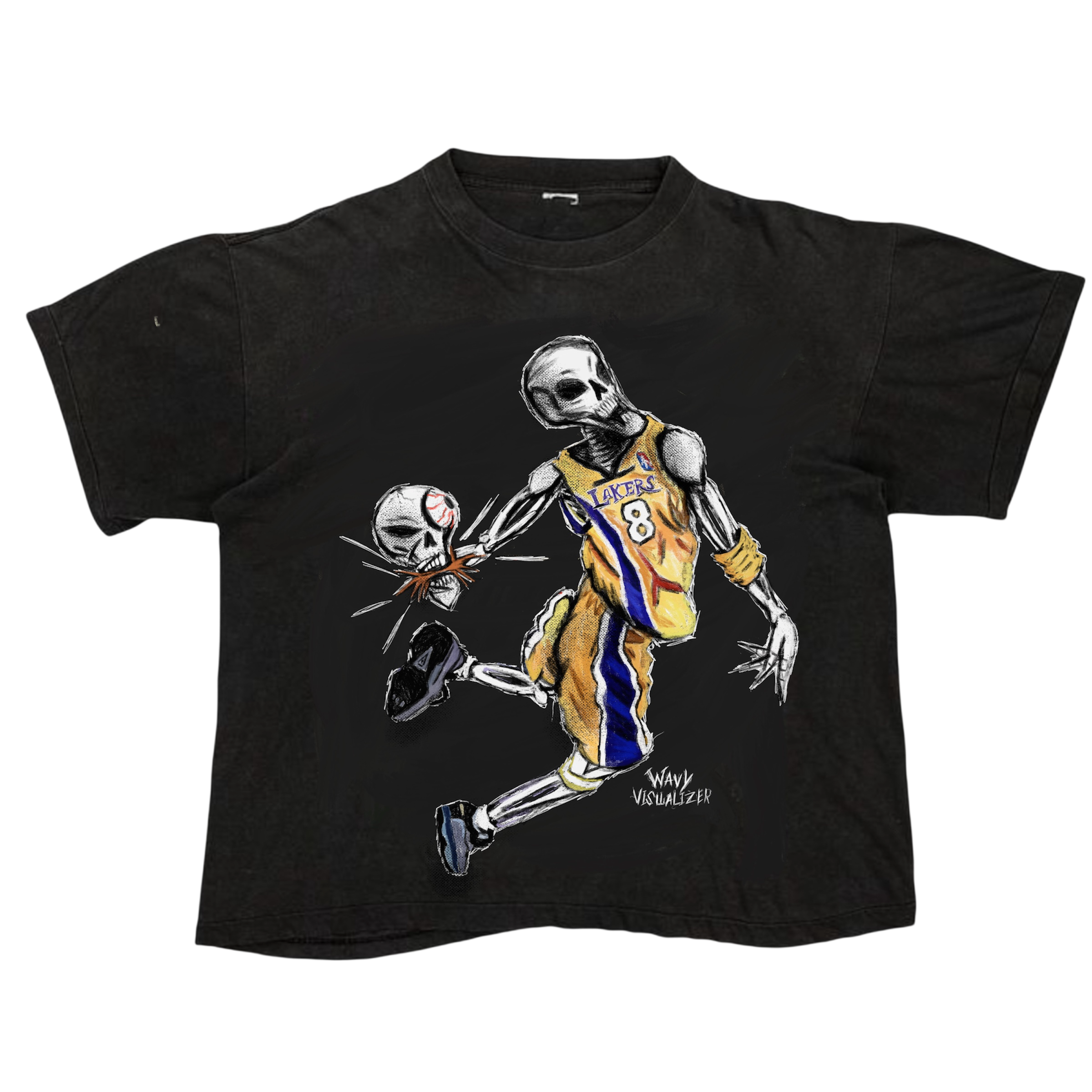 Kobe dunking  T-Shirt