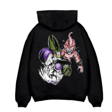 Load image into Gallery viewer, DBZ Villains Hoodie
