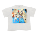 Russell Westbrook slam dunks t-shirt