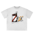 Ugly World Cancer Sticks T-Shirt