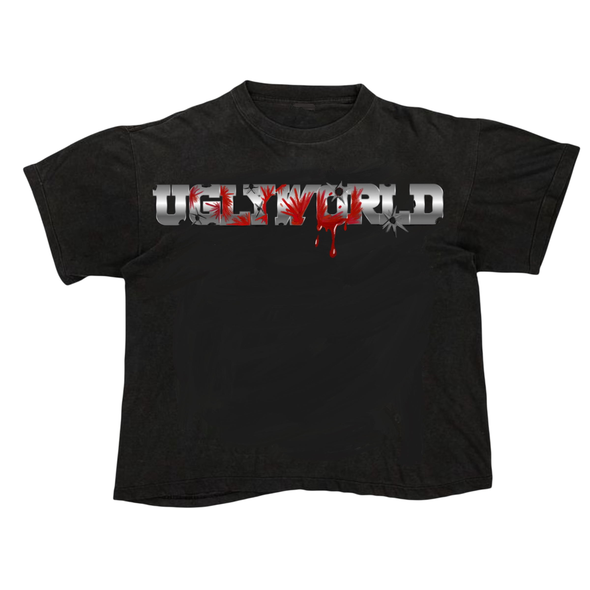 Ugly World Homicide T-Shirt