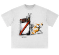Ugly World Cancer Sticks T-Shirt